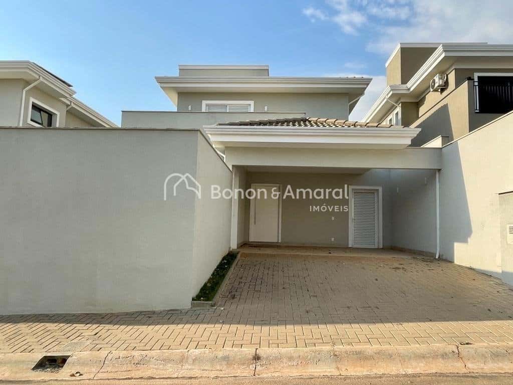 Casa em Condomínio à Venda - Bairro das Palmeiras, Campinas/ SP — foto principal