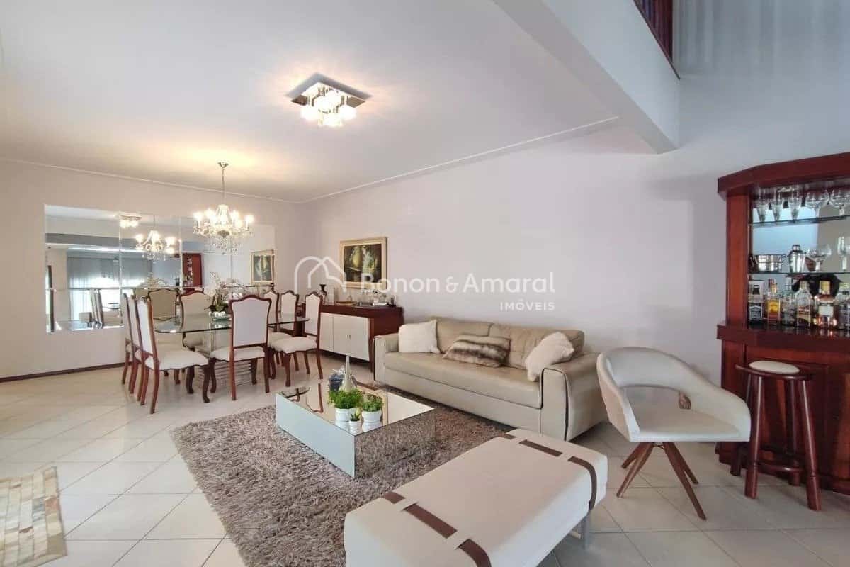 Casa em Condomínio à Venda - Jardim Paranapanema, Campinas/ SP — foto principal