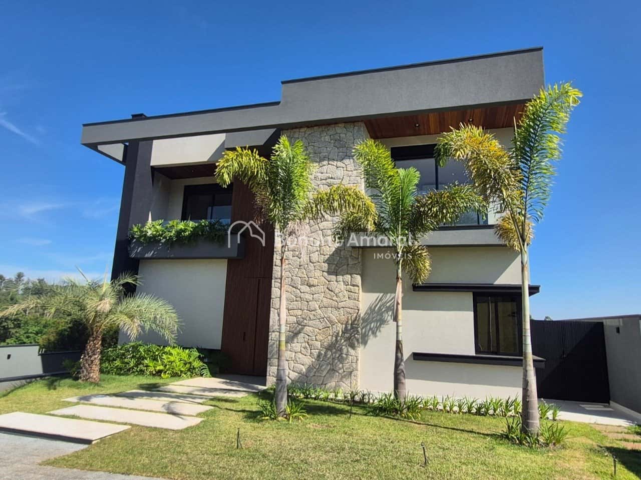 Casa em Condomínio à Venda - Alphaville Dom Pedro 3, Campinas/ SP — foto principal