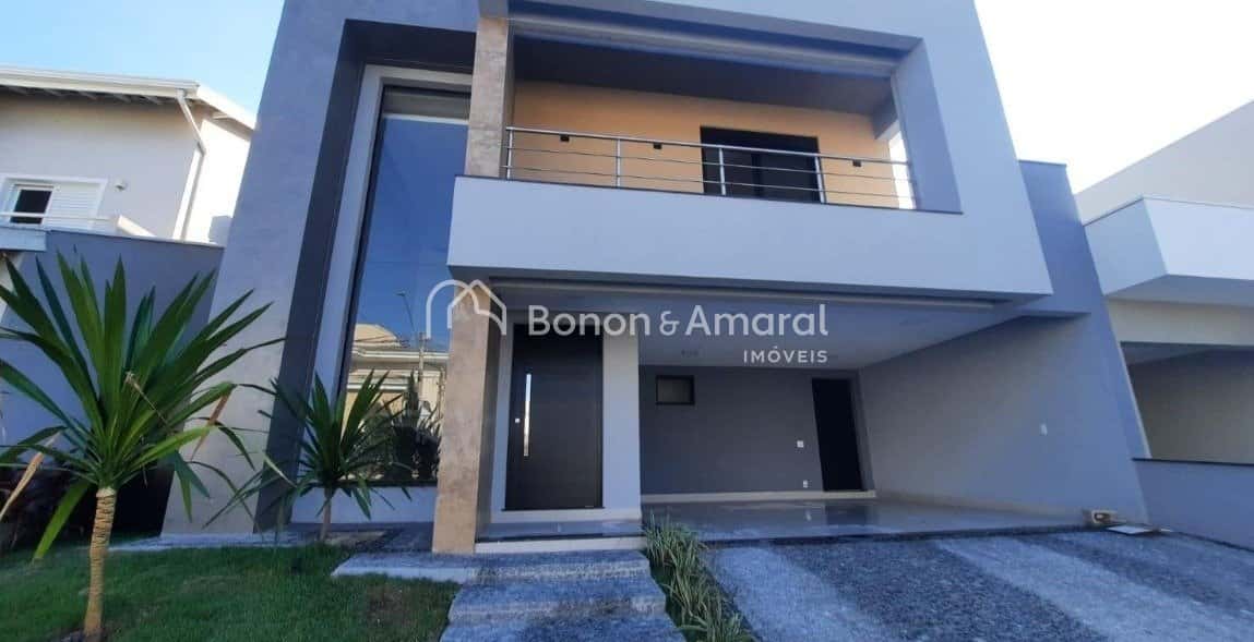 Casa em Condomínio à Venda - Pinheiro, Valinhos/ SP — foto principal