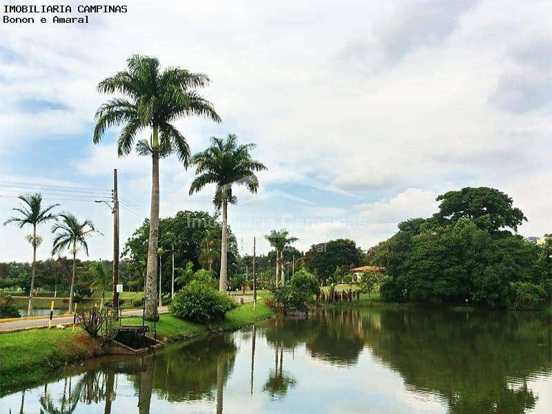 Foto do condomínio Loteamento Alphaville Campinas