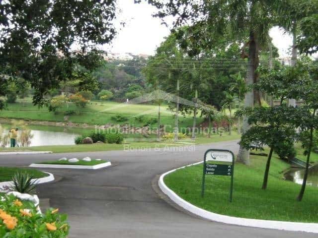 Foto do condomínio Loteamento Alphaville Campinas