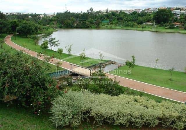 Foto do condomínio Loteamento Alphaville Campinas