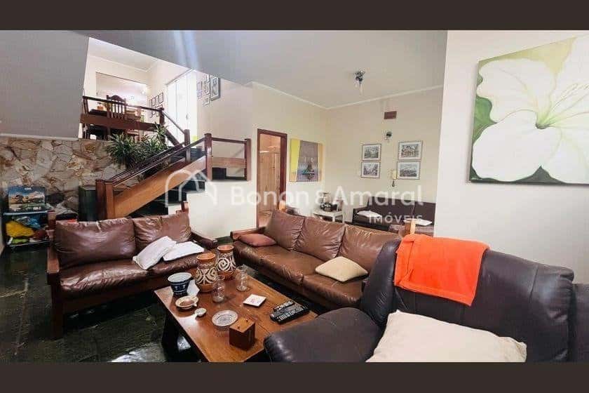 Casa, Jardim São Carlos, Campinas/SP — foto principal