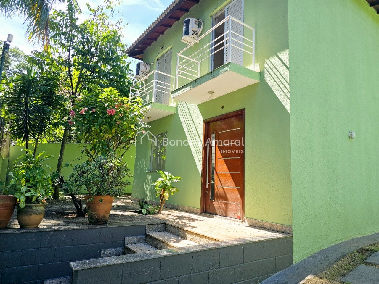 Casa, Bosque De Barão Geraldo, Campinas/SP