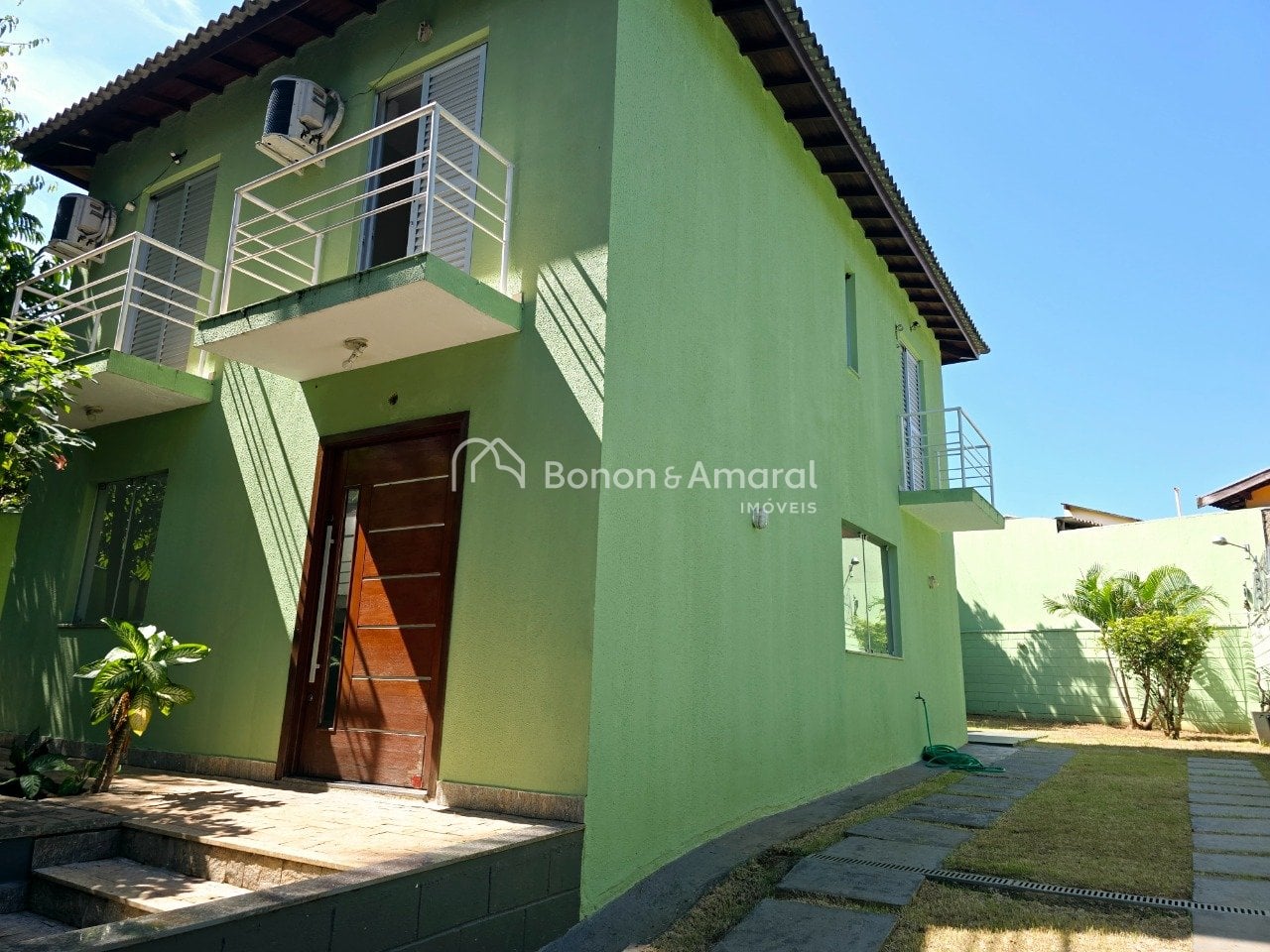 Casa, Bosque De Barão Geraldo, Campinas/SP