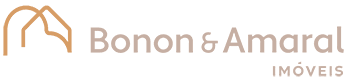 Bonon & Amaral Imóveis - Logo