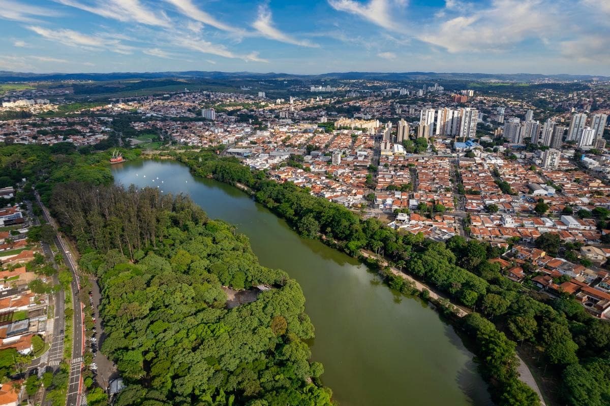 Os melhores bairros de Campinas para viver