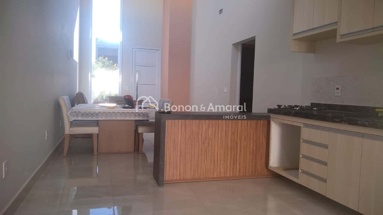 Casa em Condomínio à Venda - Parque Bom Retiro, Paulínia/ SP — foto principal