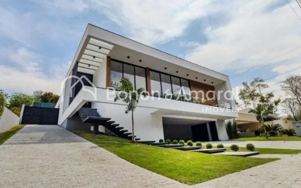 Casa em Condomínio no Loteamento Alphaville Campinas, Loteamento Alphaville Campinas, Campinas/SP