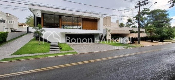 Casa em Condomínio no Loteamento Alphaville Campinas, Loteamento Alphaville Campinas, Campinas/SP