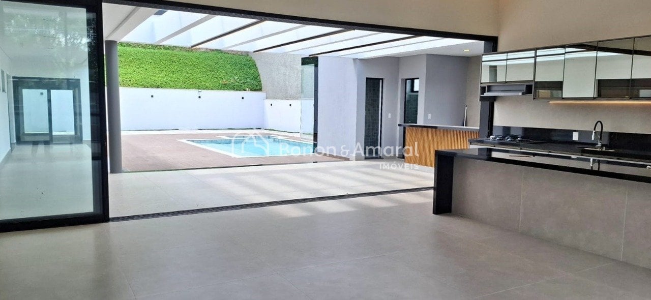 Casa em Condomínio no Loteamento Alphaville Campinas, Loteamento Alphaville Campinas, Campinas/SP
