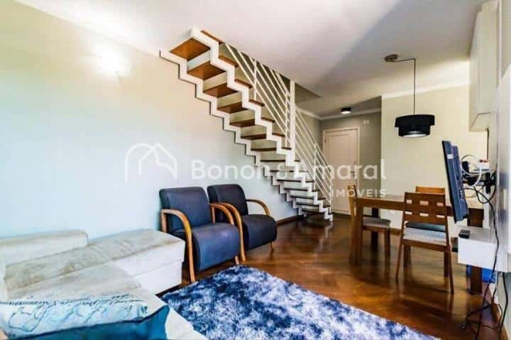 Apartamento à Venda - Cambuí, Campinas/ SP — foto principal