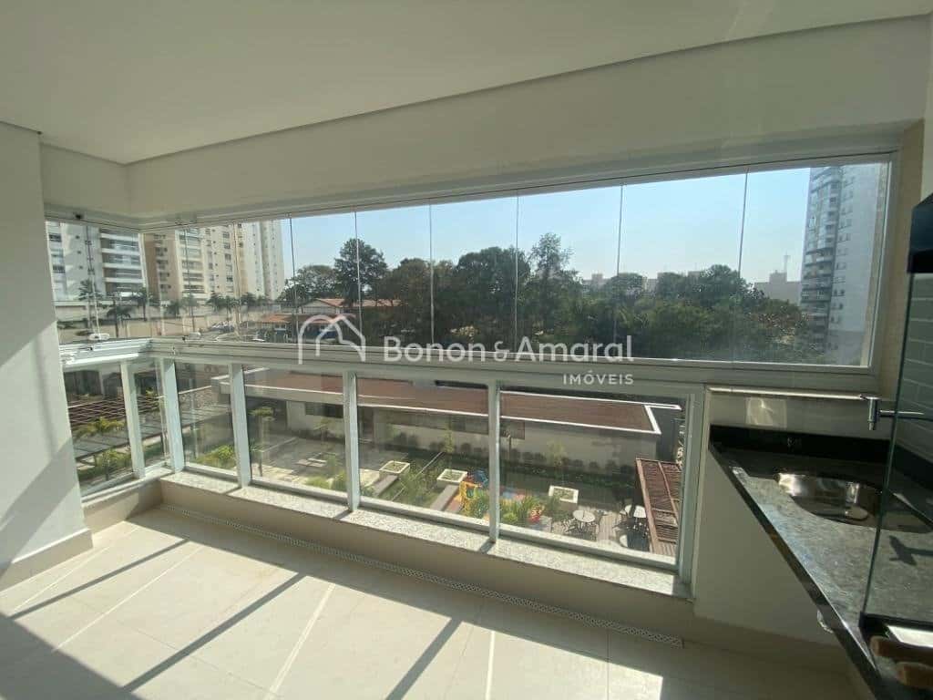 Apartamento à Venda - Jardim Belo Horizonte, Campinas/ SP — foto principal