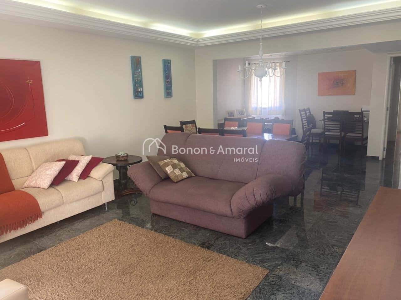 Apartamento à Venda - Cambuí, Campinas/ SP — foto principal