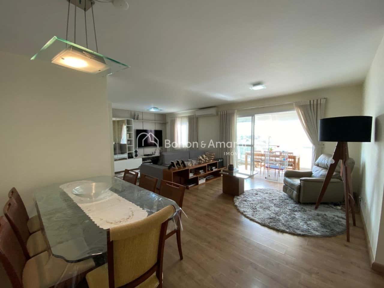 Apartamento à Venda - Parque Prado, Campinas/ SP — foto principal