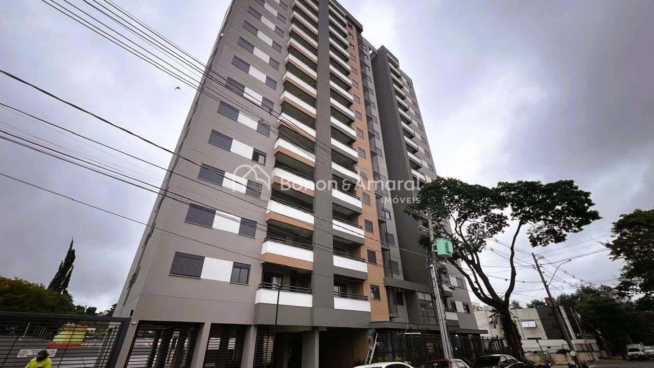 Apartamento, Santa Cruz, Valinhos/SP — foto principal