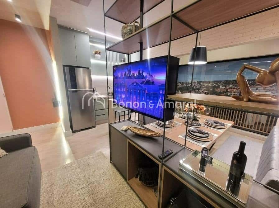 Apartamento, Cambuí, Campinas/SP — foto principal