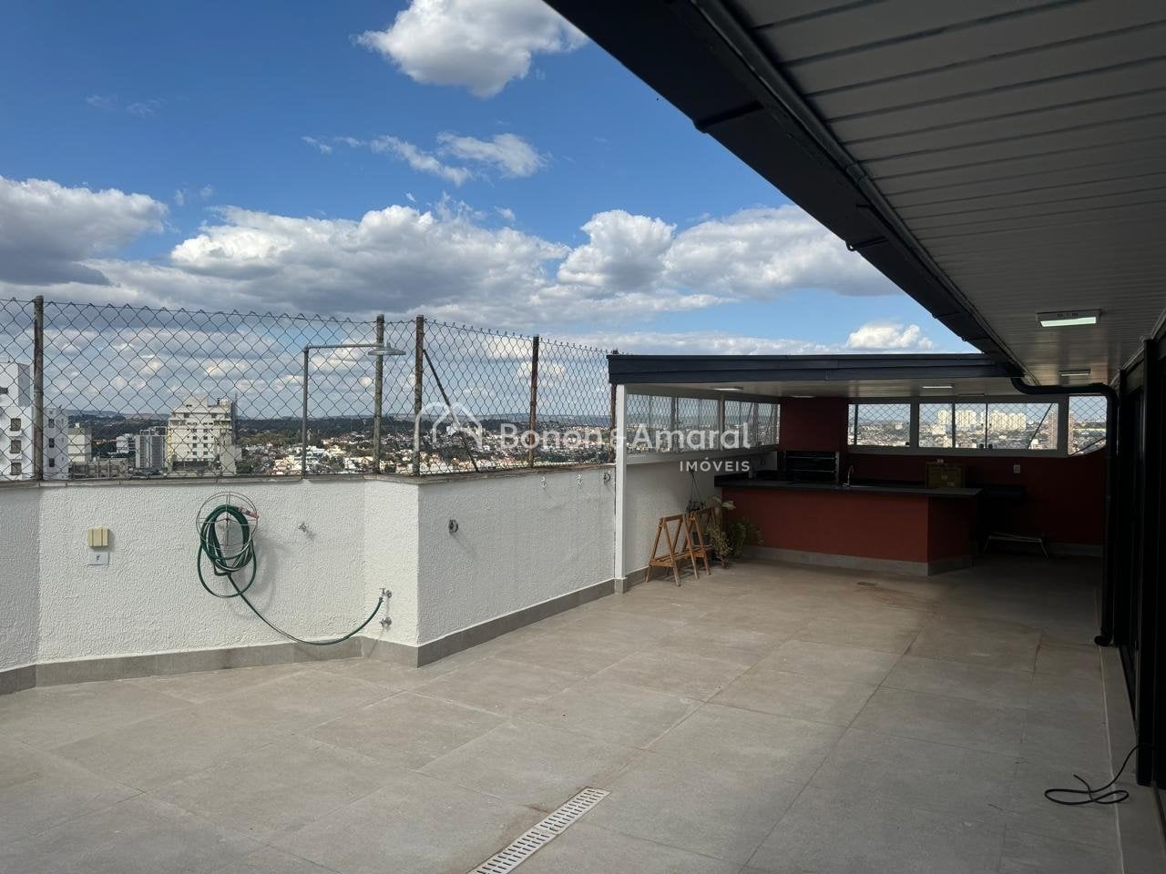 Cobertura no Condomínio Edifício Albatroz, Centro, Campinas/SP