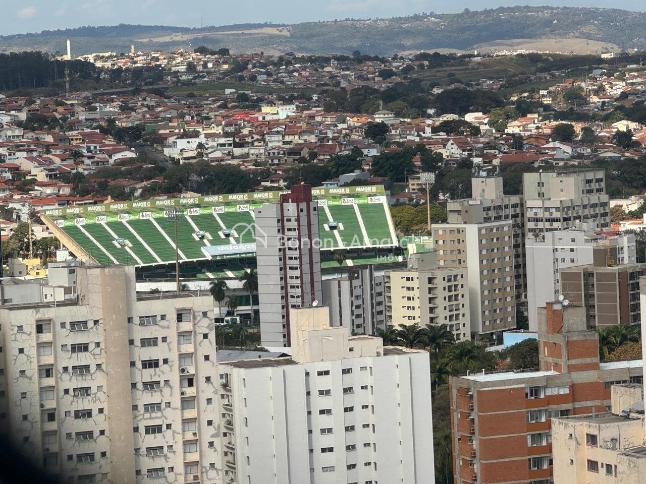 Cobertura no Condomínio Edifício Albatroz, Centro, Campinas/SP