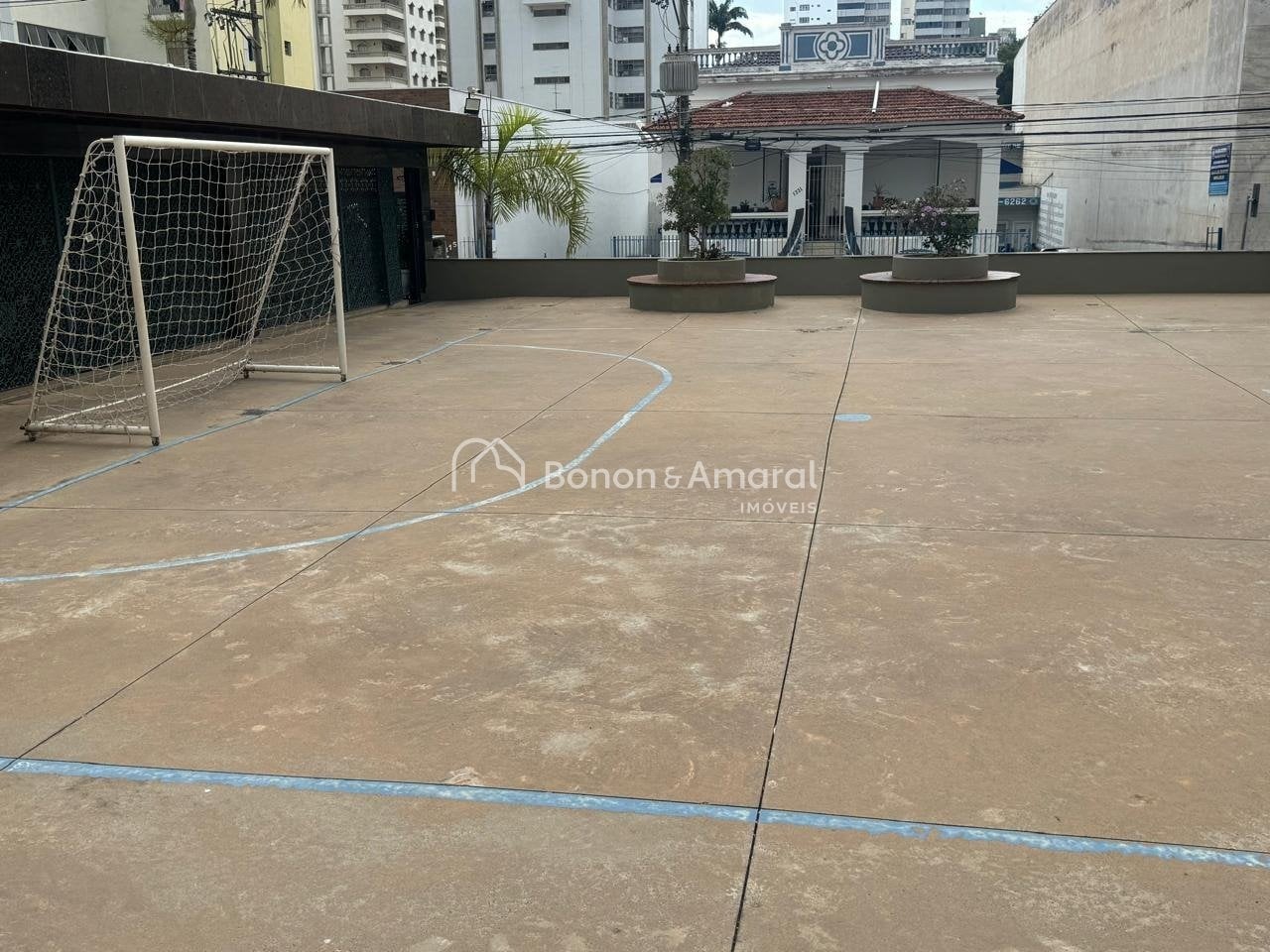 Cobertura no Condomínio Edifício Albatroz, Centro, Campinas/SP