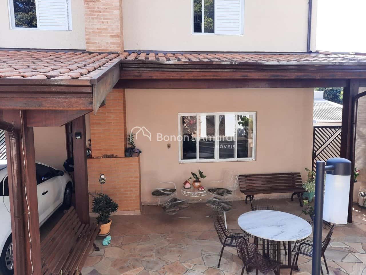 Casa em Condomínio à Venda - Caminhos De San Conrado (sousas), Campinas/ SP — foto principal