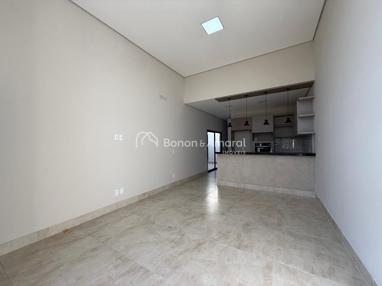 Casa em Condomínio no Condomínio Jardim Dos Lírios, Parque Brasil 500, Paulínia/SP