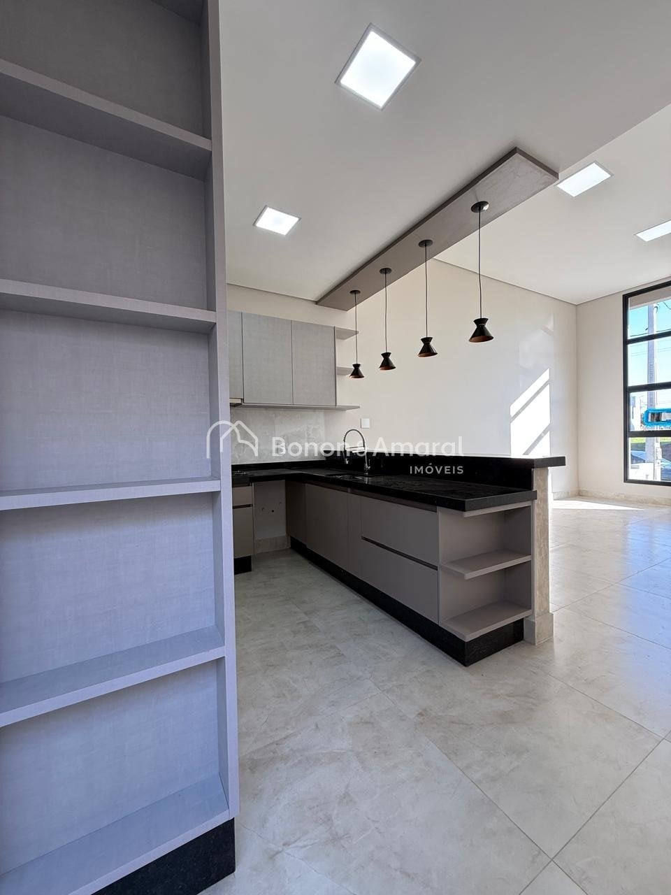 Casa em Condomínio no Condomínio Jardim Dos Lírios, Parque Brasil 500, Paulínia/SP