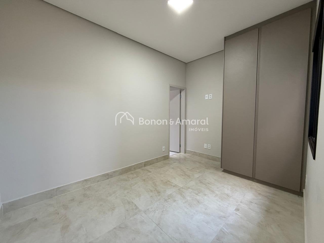 Casa em Condomínio no Condomínio Jardim Dos Lírios, Parque Brasil 500, Paulínia/SP
