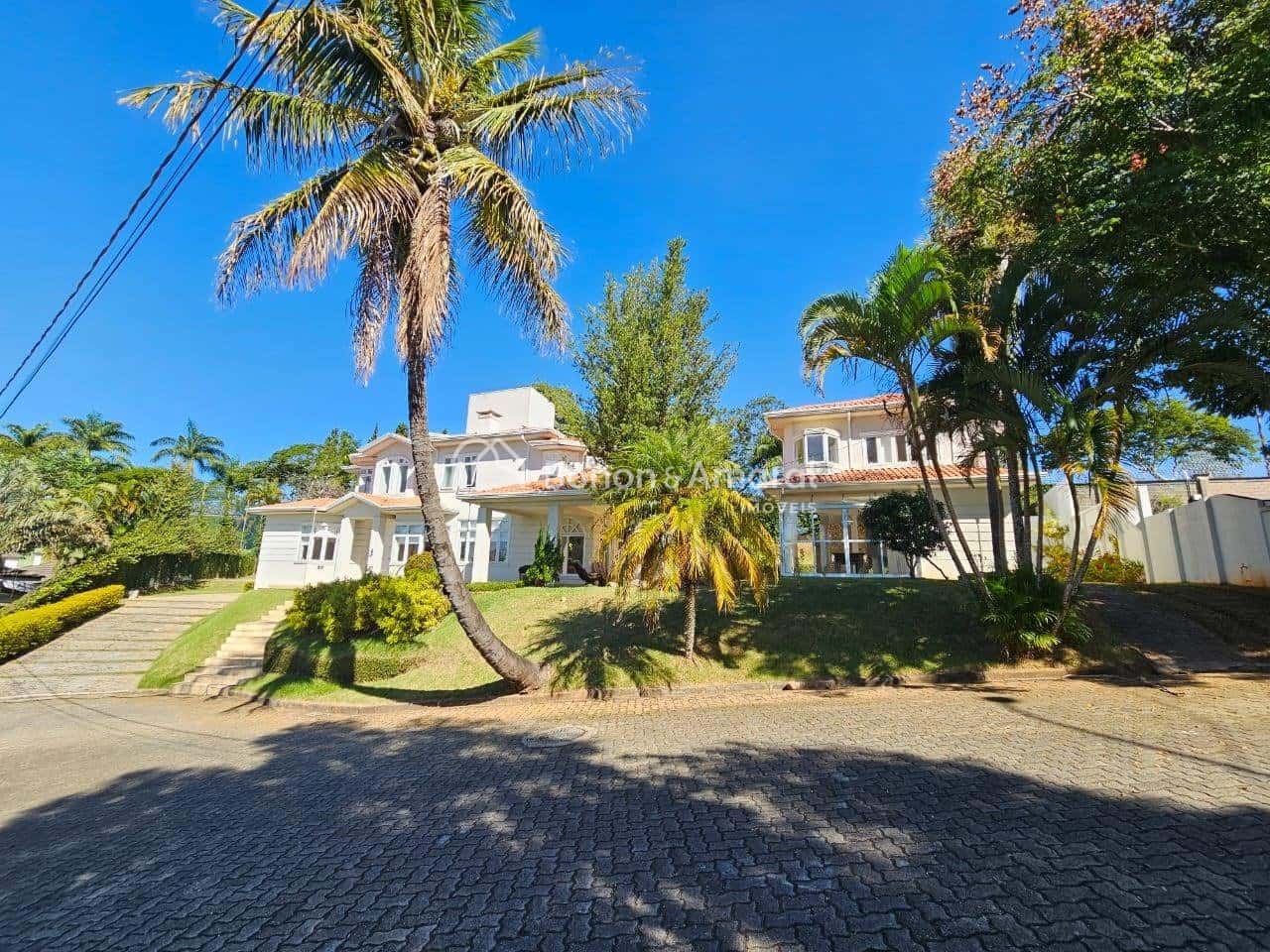 Casa em Condomínio no Condomínio Residencial Colinas Santander, Sítios De Recreio Gramado, Campinas/SP — foto principal
