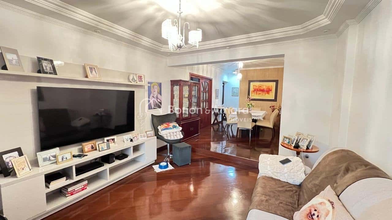 Apartamento à Venda - Cambuí, Campinas/ SP — foto principal