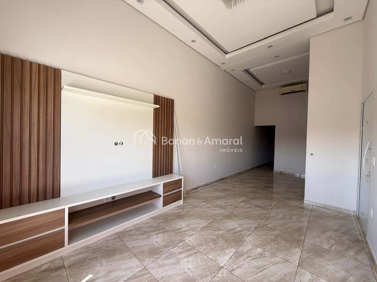 Casa em Condomínio à Venda - Vila Monte Alegre, Paulínia/ SP — foto principal