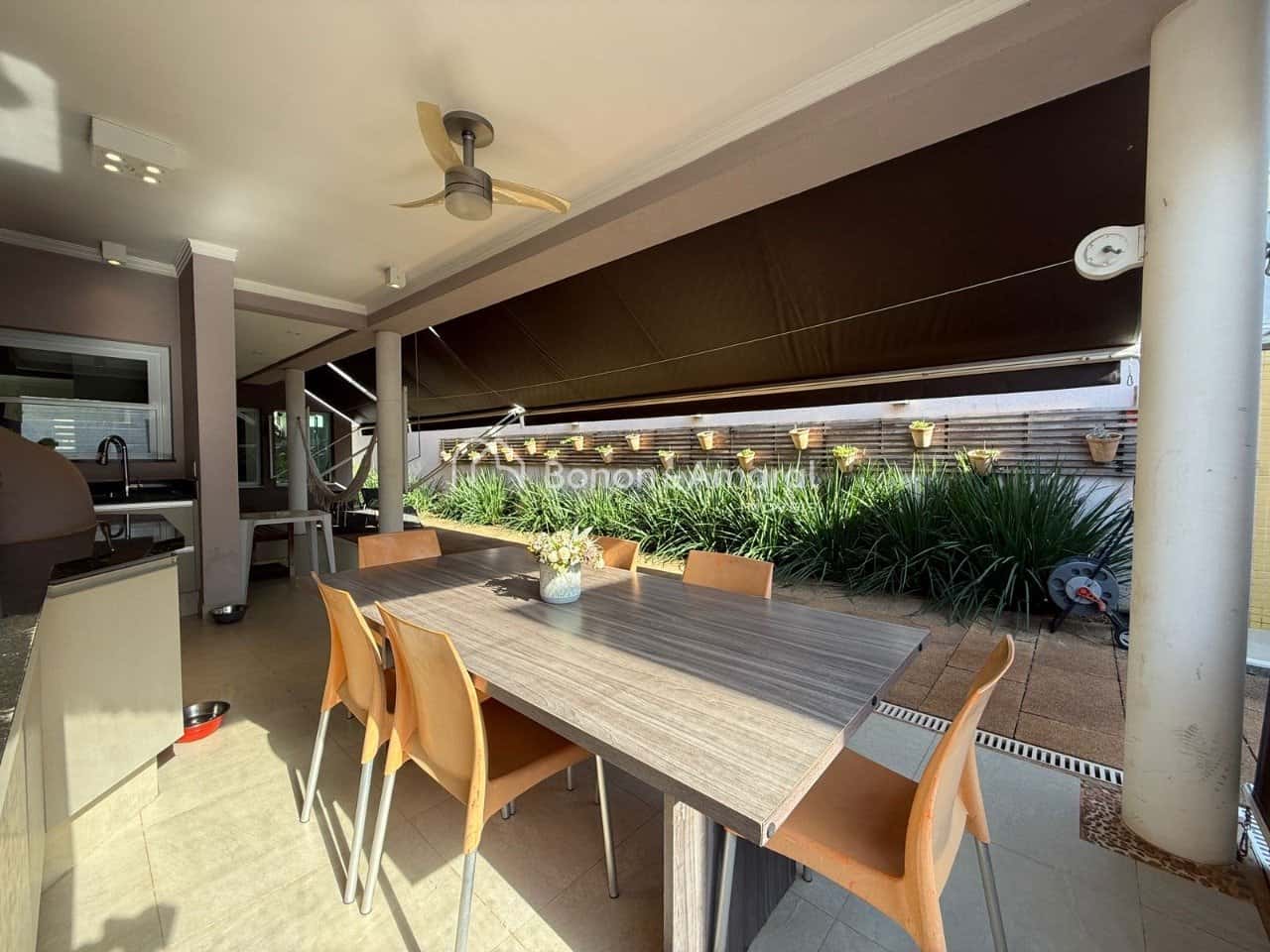 Casa em Condomínio à Venda - Parque Brasil 500, Paulínia/ SP — foto principal
