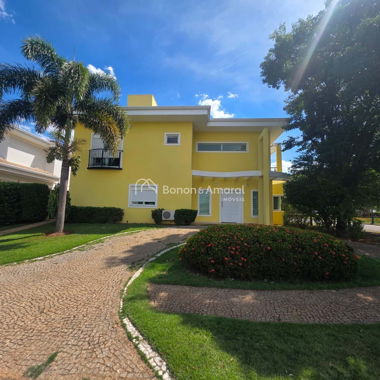 Casa em Condomínio à Venda - Residencial Estância Eudóxia (Barão Geraldo), Campinas/ SP — foto principal