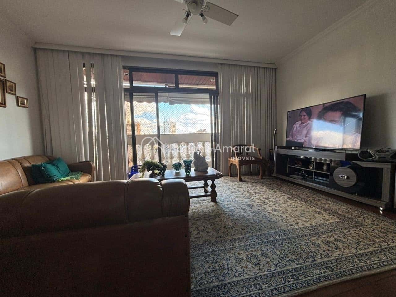 Apartamento à Venda - Centro, Campinas/ SP — foto principal