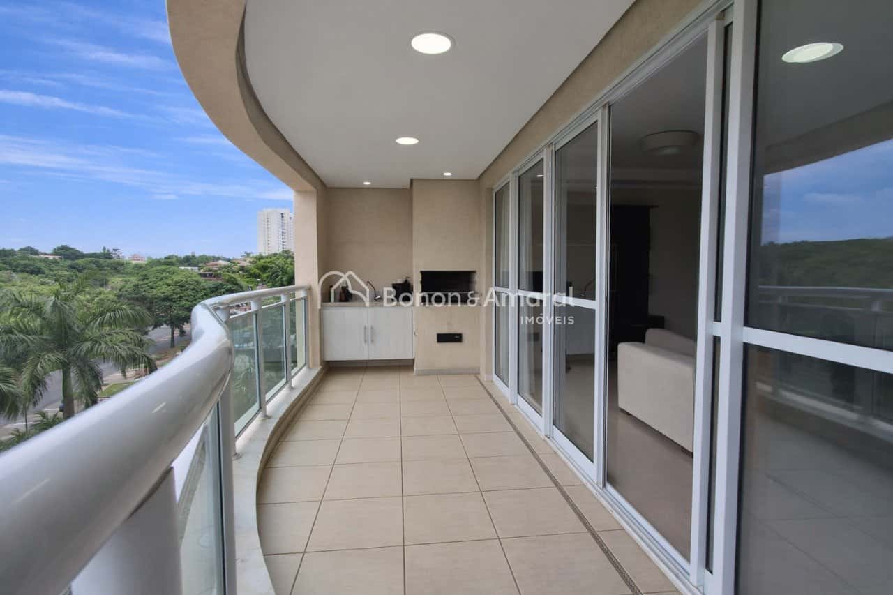 Apartamento à Venda - Parque Prado, Campinas/ SP — foto principal