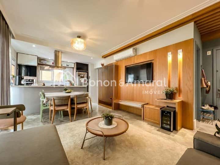 Apartamento à Venda - Taquaral, Campinas/ SP — foto principal