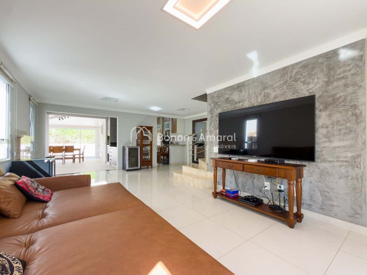 Casa em Condomínio à Venda - Loteamento Residencial Vila Bella, Campinas/ SP — foto principal