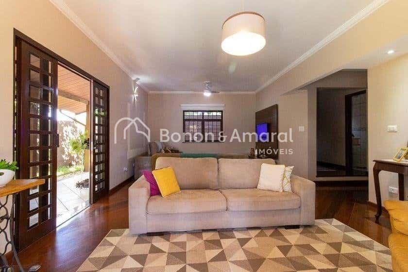 Casa, Jardim Do Sol, Campinas/SP — foto principal