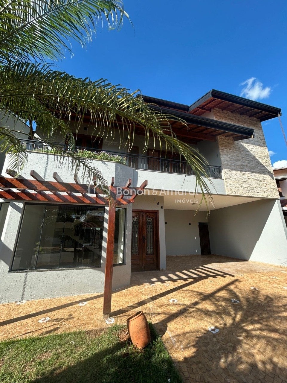 Casa em Condomínio no Condomínio Okinawa, Parque Brasil 500, Paulínia/SP