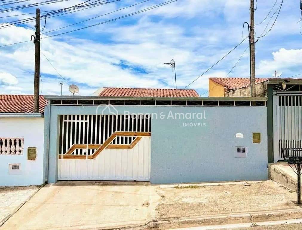 Casa, Parque Eldorado, Campinas/SP — foto principal