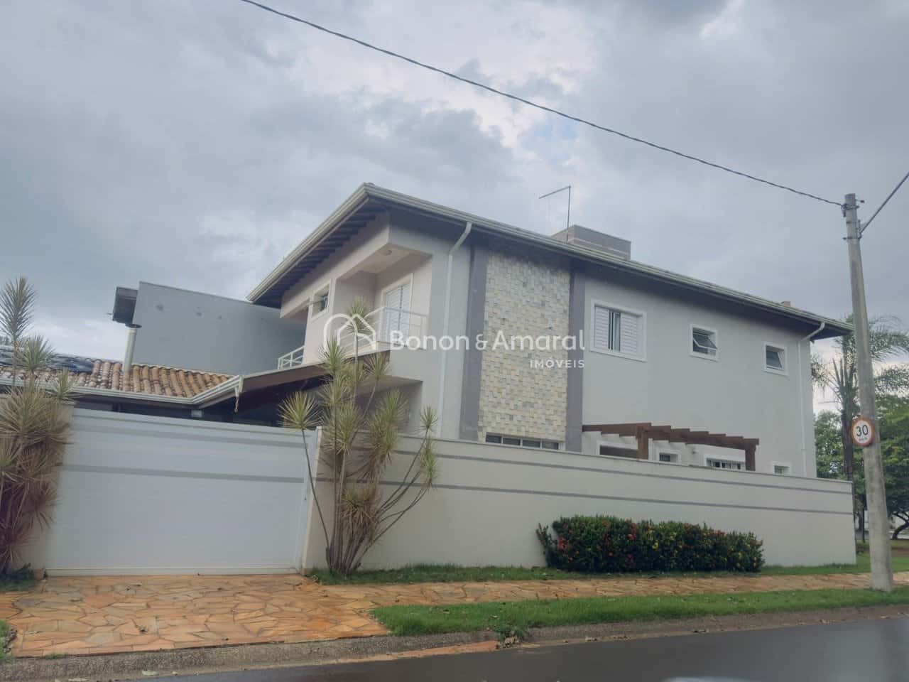 Casa em Condomínio à Venda - Parque Brasil 500, Paulínia/ SP — foto principal