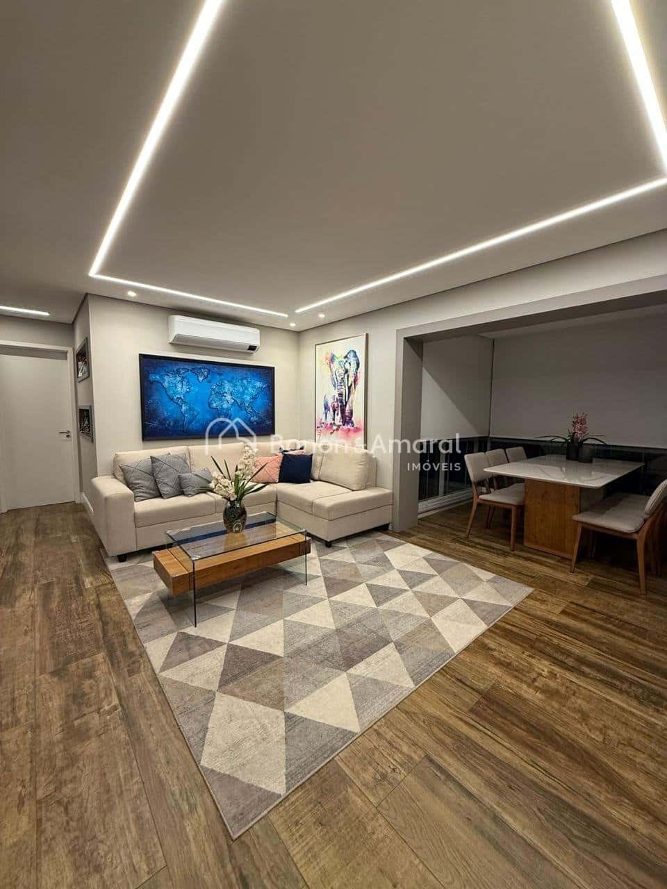 Apartamento à Venda - Jardim Belo Horizonte, Campinas/ SP — foto principal