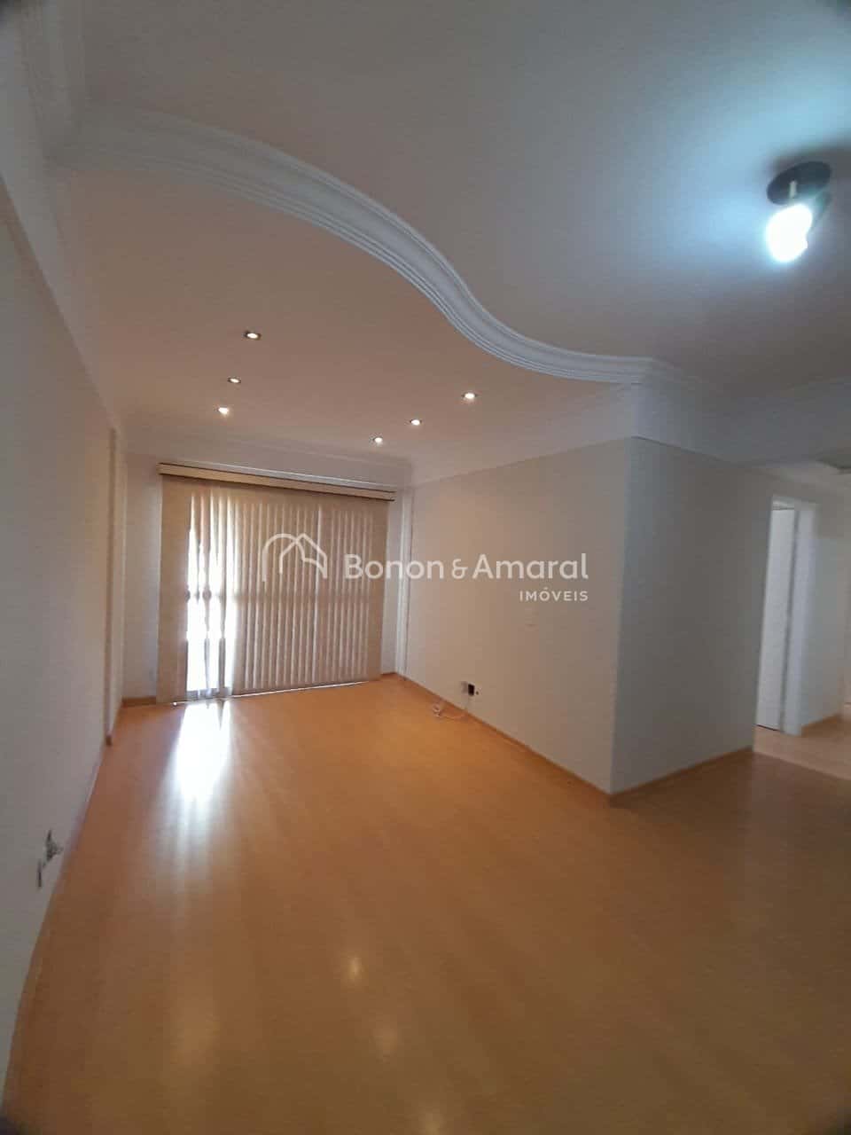 Apartamento no Rio Tamisa, Chácara Primavera, Campinas/SP — foto principal