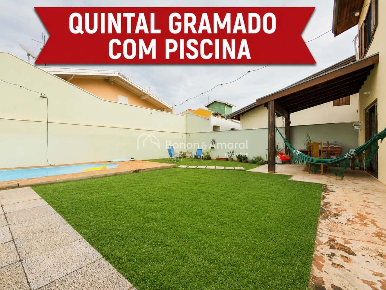 Casa em Condomínio à Venda - Parque Brasil 500, Paulínia/ SP — foto principal