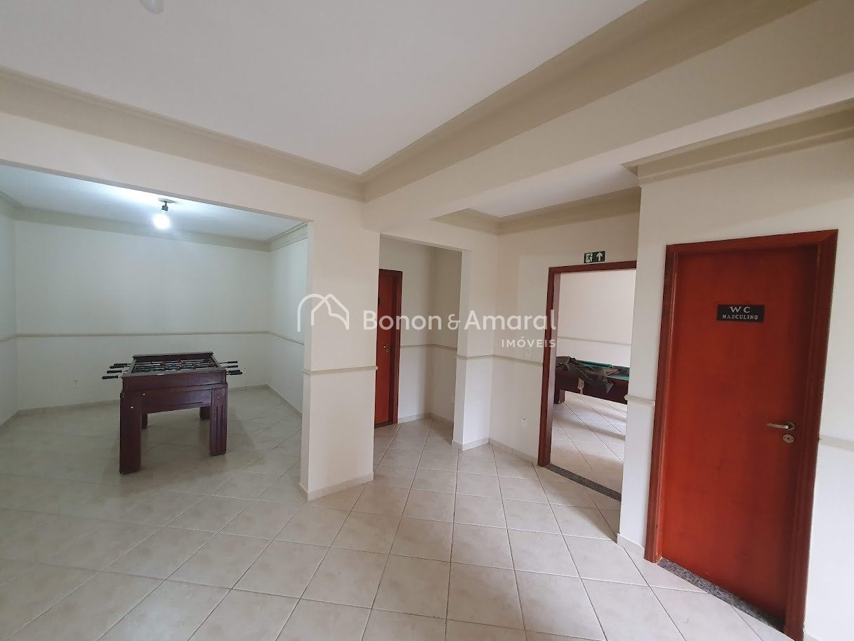 Apartamento no Residencial Porto Rico, Santa Terezinha, Paulínia/SP