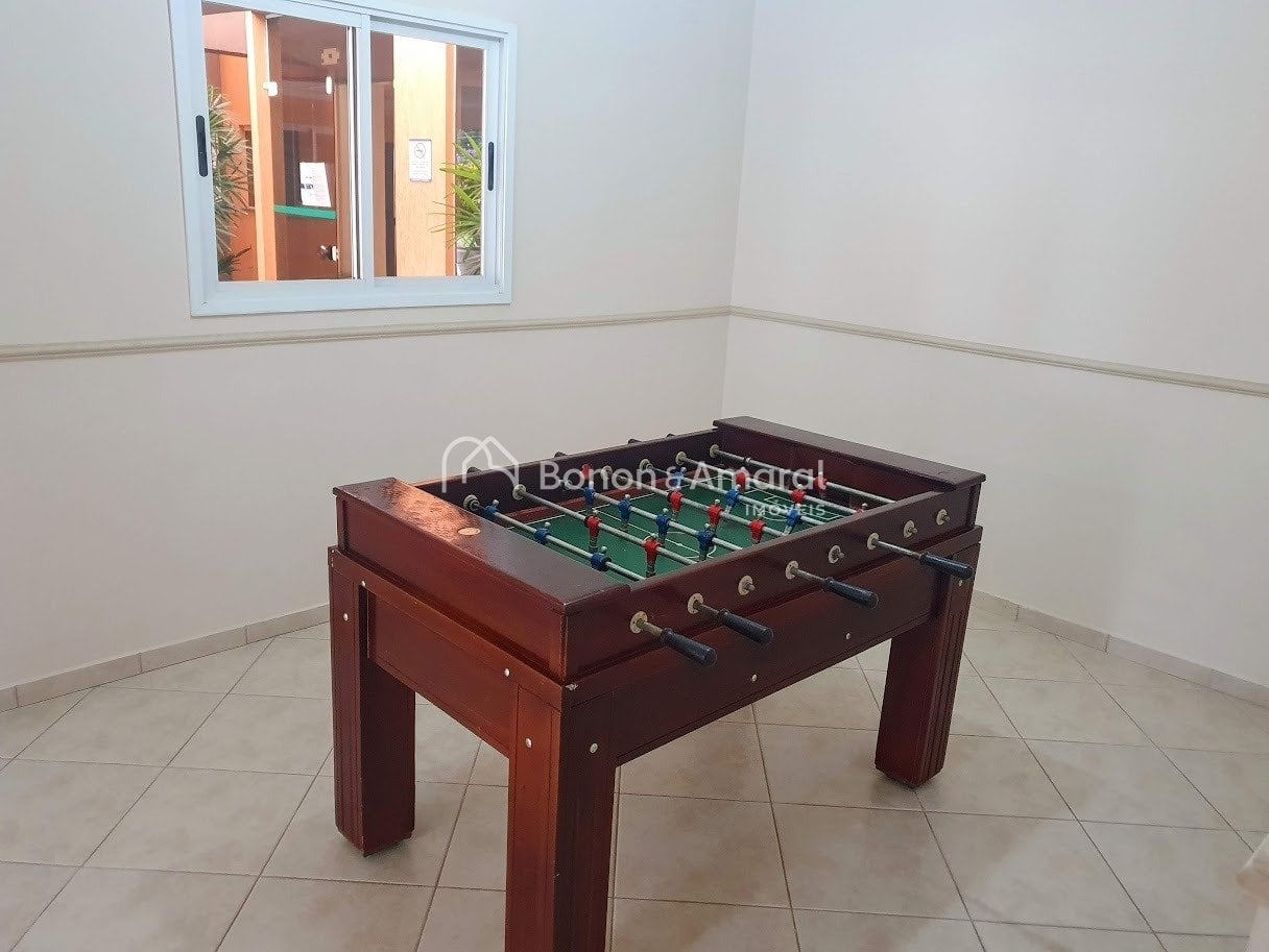 Apartamento no Residencial Porto Rico, Santa Terezinha, Paulínia/SP