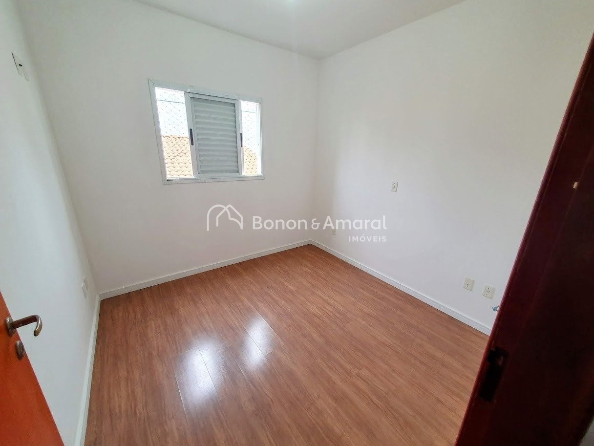 Apartamento no Residencial Porto Rico, Santa Terezinha, Paulínia/SP
