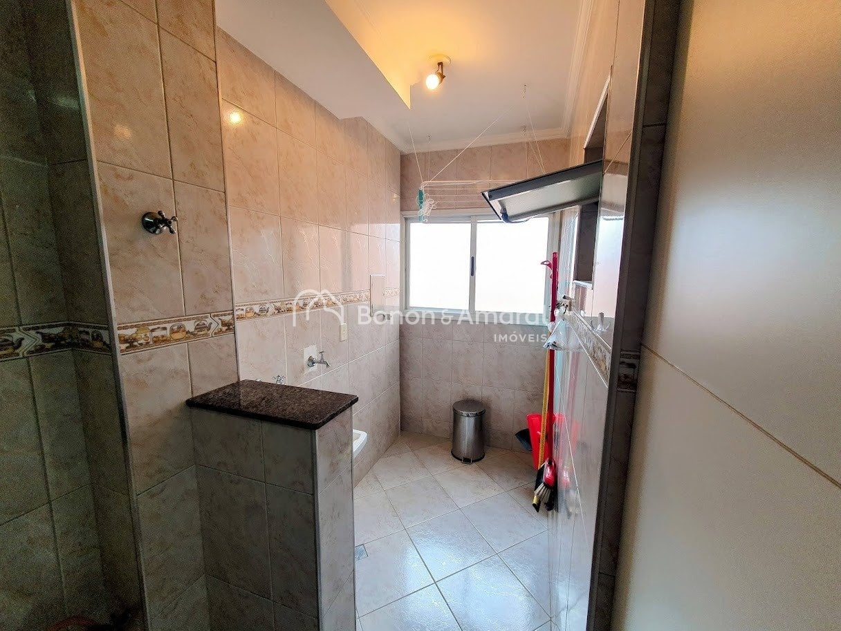 Apartamento no Residencial Porto Rico, Santa Terezinha, Paulínia/SP