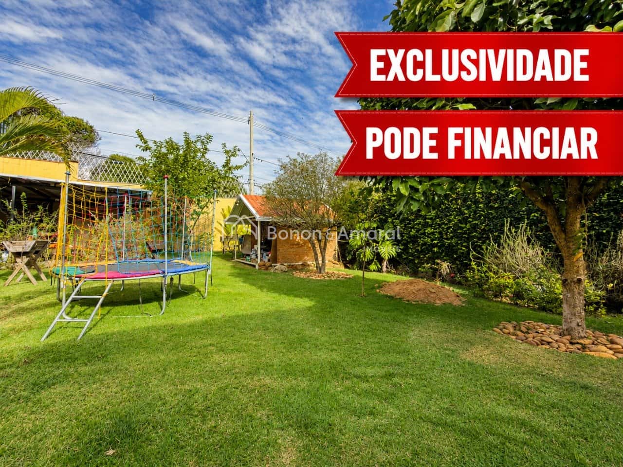 Casa em Condomínio à Venda - Chácara Santa Margarida, Campinas/ SP — foto principal